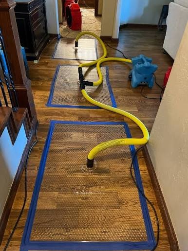 Water Damage Restoration